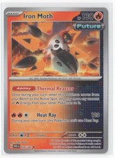 iron moth pokemon card value Melissa & Doug Poke-A-Dot Alphabet Learning Cards main image 0