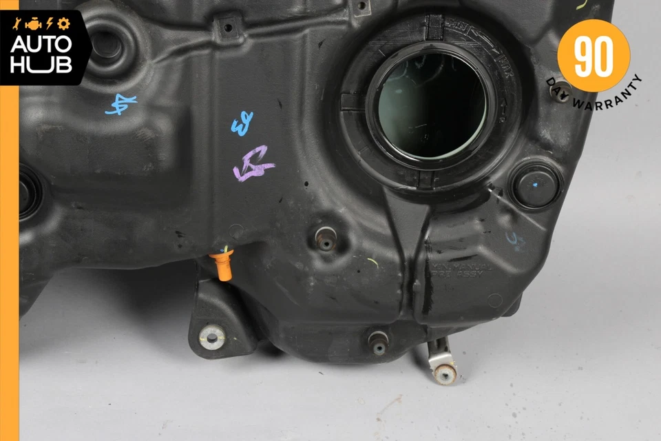 07-09 Mercedes X164 GL320 Bluetec Diesel Combustible Gas Tanque Depósito Conjunto OEM Foto 4 de 4