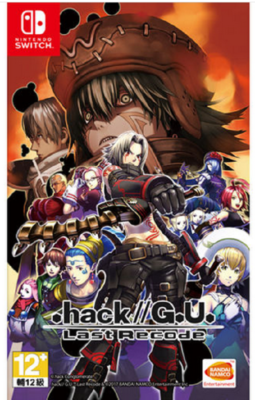 hack GU Last Recode Switch No english | eBay