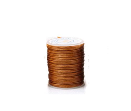 1mm 150D Waxed Thread Repair Cord String Sewing Leather Hand Wax Stitching - Picture 3 of 6