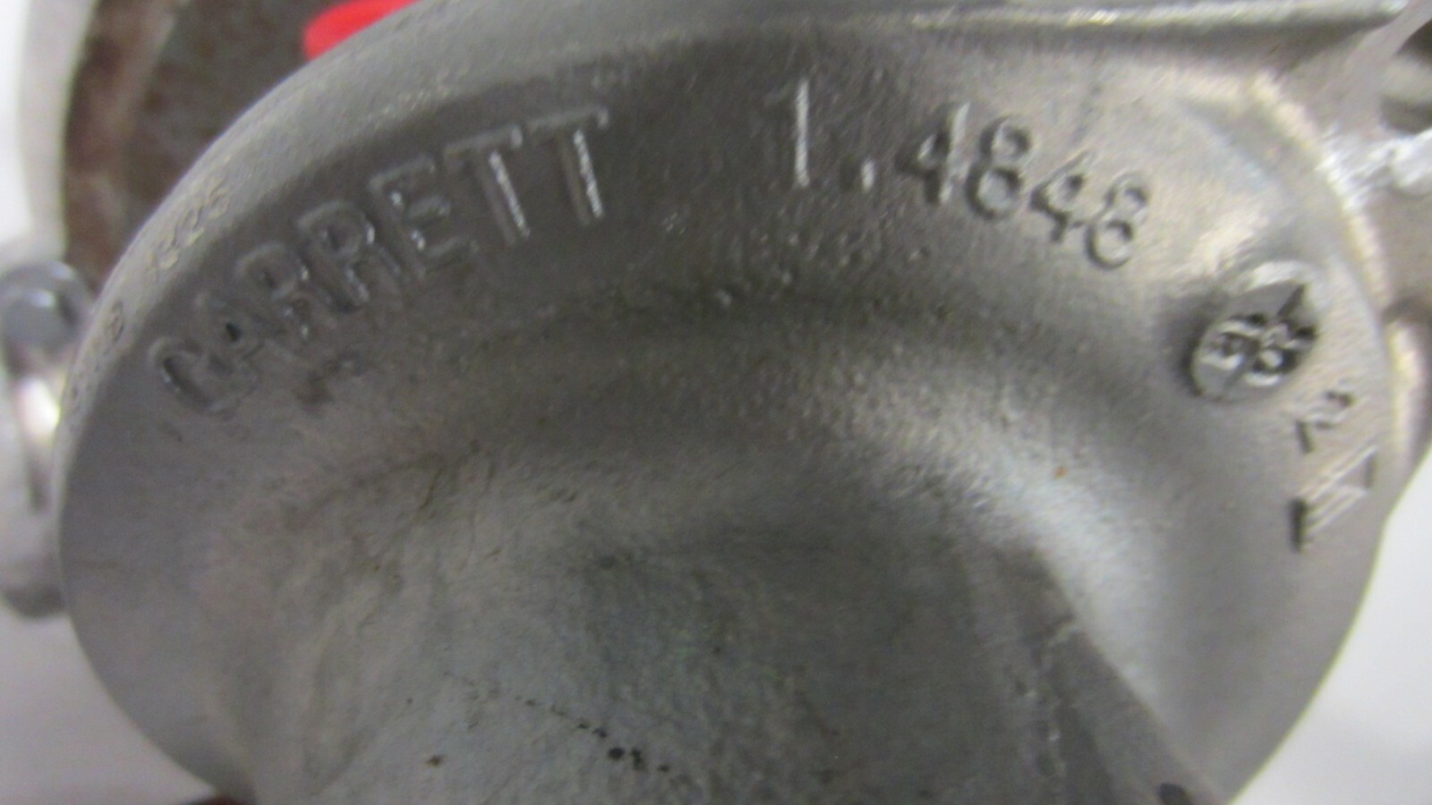 17-20 Bentley Turbocharger & Bmw F01 F02 760 I 06.08- 7562051 Garrett Brand New 