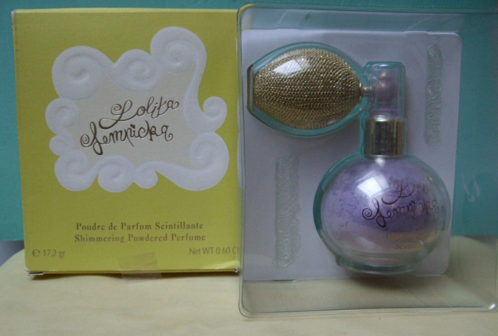 Lolita Lempicka, Poudre De Parfum , Schimmerndes Pulverisiertes