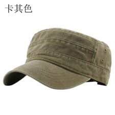 Mens Hat Army Hat Cadet Castro Military Patrol Baseball Summer Camo Camouflage