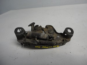 2002 2006 Nissan Maxima Altima Hood Latch Oem Used Ebay