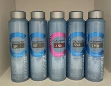 Goldwell COLORANCE Demi Permanent Hair Color Old Packaging 4.2oz Choose Yours