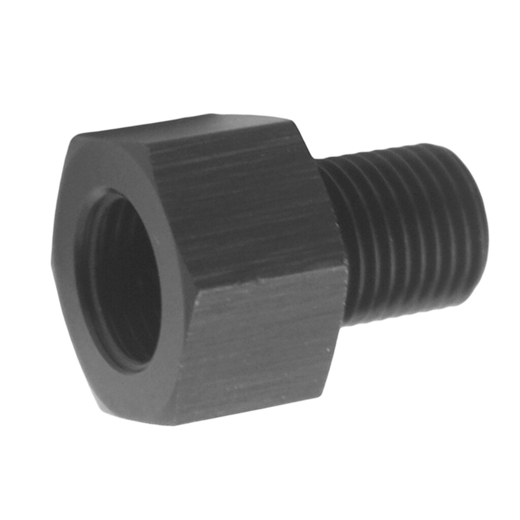 Öldruckadapter 1/8 NPT Auf M10x1.0 - Für Präzise Druckmessung