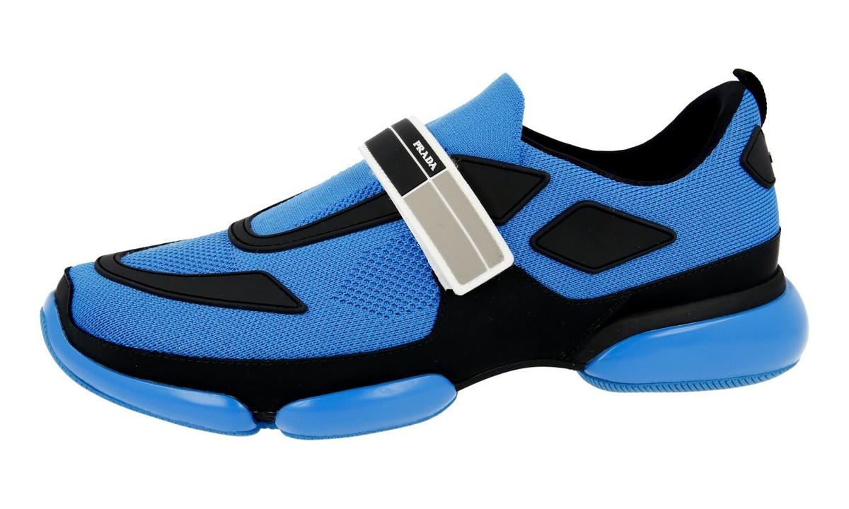スニーカー PRADA Men Sneakers 2EE394054F0008 Blue s-l1200.jpg
