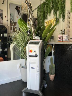 2021 DEKA SmartXide Tetra CO2 Laser with CoolPeel
