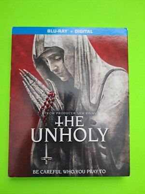 The Unholy (Blu-ray, 2021) for sale online