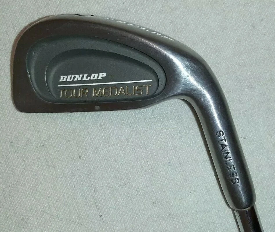 Dunlop Tour Medalist Irons