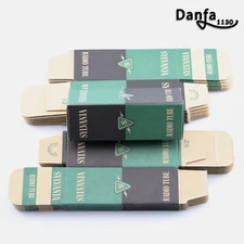 lot of 100 SYLVANIA TUBE BOX CARTON BOX FOR 6SN7 6SL7 6SJ7 7591 6SQ7 6K6GT