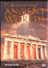 Ancient Worlds Brought to Life (DVD, 2008, 6-Disc Set) for sale