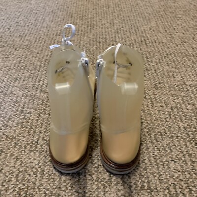 Maison Martin Margiela 40 24.5～25.0㎝ Maison Martin Margiela MM6 Transparent Boots Size 40 Made In