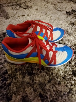 bloch wave dance sneaker