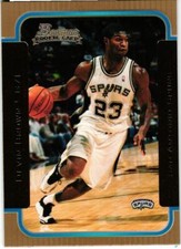 2003-04 Topps Bowman NBA Rookie Cards Base, Gold & Chrome Parallel- You Choose!