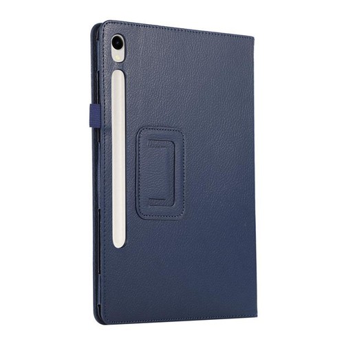 Leather Case for Samsung Galaxy Tab S9 FE 10.9 Shockproof Smart Flip Stand Cover - Picture 6 of 28