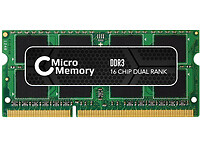 CoreParts MMST-DDR3-20402-4GB 4GB DDR3 PC3 10600 1333MHz Deficyt super cena specjalna, bardzo popularna