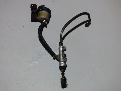 ORIGINAL SYM NHT 125 EFI 2019-21 HAUPTBREMSZYLINDER HINTEN