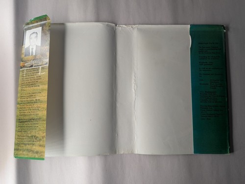 The Peruvian Horse Carlos Luna de La Fuente HC DJ 1988 Damaged copy Please Read - Picture 12 of 23
