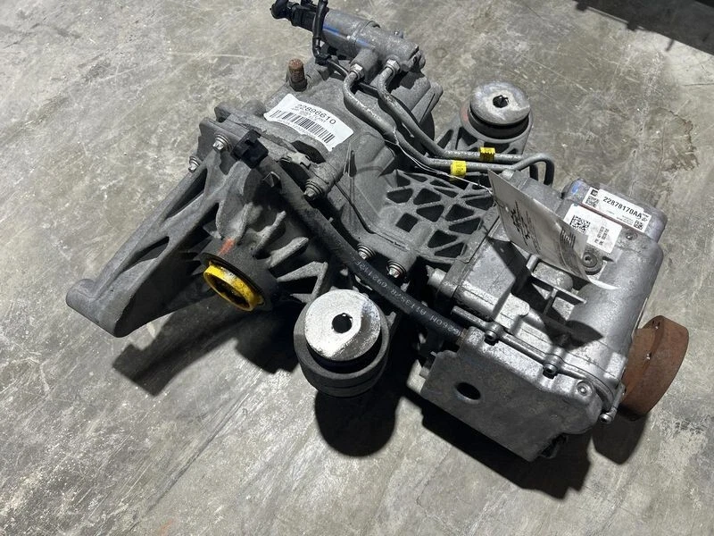 2013-2014 Cadillac XTS Rear Axle Differential Carrier Assembly OEM Foto 2 de 4