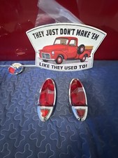 1954 Dodge Taillights 1954 Dodge Taillights