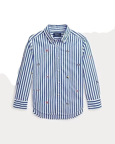 Polo Ralph Lauren Cotton Casual Button-Down Shirts for Men