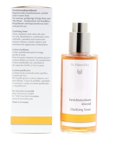 Dr. Hauschka Clarifying Toner, 3.4 oz - Picture 3 of 4