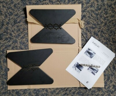 スノーボード KESSLER K.TECH Alpine TITANIUM Kessler® K.TECH Alpine Titanium Bindings (rebranded F2