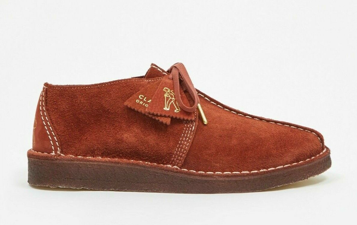 component radar Correspondent NEW CLARKS ORIGINALS DESERT TREK BURGUNDY SUEDE LIMITED EDITION BANKROBBER SHOES | eBay component radar Correspondent NEW CLARKS ORIGINALS DESERT TREK BURGUNDY SUEDE LIMITED EDITION BANKROBBER SHOES | eBay