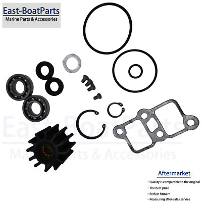 Pump Internal Major Repair Kit for Yanmar 6LP 6LPA Series Models