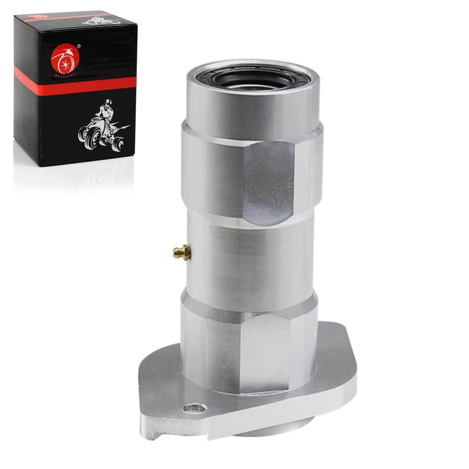 Nuevo buje portador de sello de cojinete de eje trasero para Yamaha Raptor 660R YFM660R 2001-2005 Foto 3 de 4