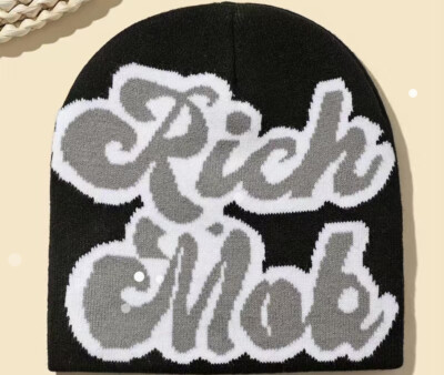 帽子 really rich AMERICAN BEANIE Really Rich Beanie | Grailed