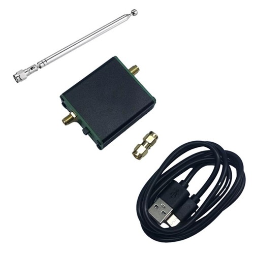 Préampli Bas Bruit 100K-6GHz 20dB - Pour Radio Logicielle Et Ampli De Signaux RF