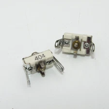 ( 2 PCS ) VARIABLE ADJUSTABLE CERAMIC TRIMMER CAPACITOR 2-70 pF 404 NOS