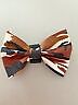 Dog Slide on Collar Bow Ties - Camouflage design - Picture 12 of 14