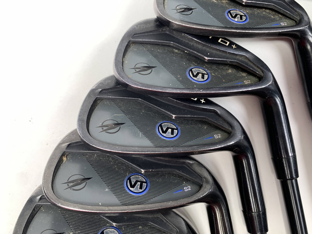 Flynn VT Max Alto+ Club Set Driver 6H 6-PW SW LW Junior RH HC