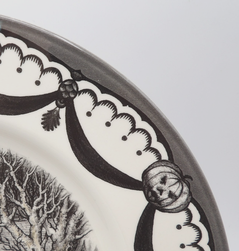 COVEN BY ROYAL STAFFORD DINNER PLATES LOT OF 2 NEW - Bild 2 von 11
