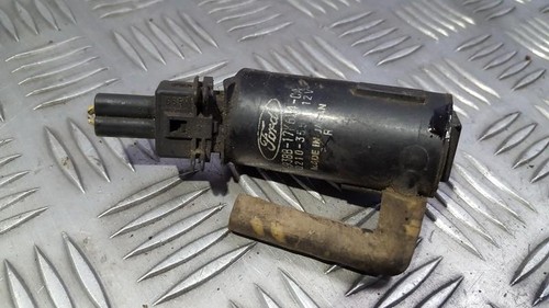 Ford Mondeo 1998 Windshield Windscreen Washer Pump 93BB17K624CA, 9 #386198-81