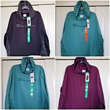 Champion Womans 70 Cotton Sweatshirt/Hoodie XL  XXL NEW