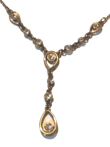 NINA RICCI / ネックレス/--/GLD/トップ有/メンズ NINA RICCI Necklace -- GLD Top Men's | eBay