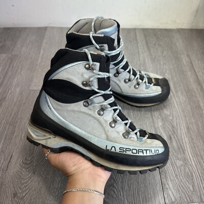 La Sportiva Trango Cube GTX Mountaineering Boots, EU38 W7/ 6M