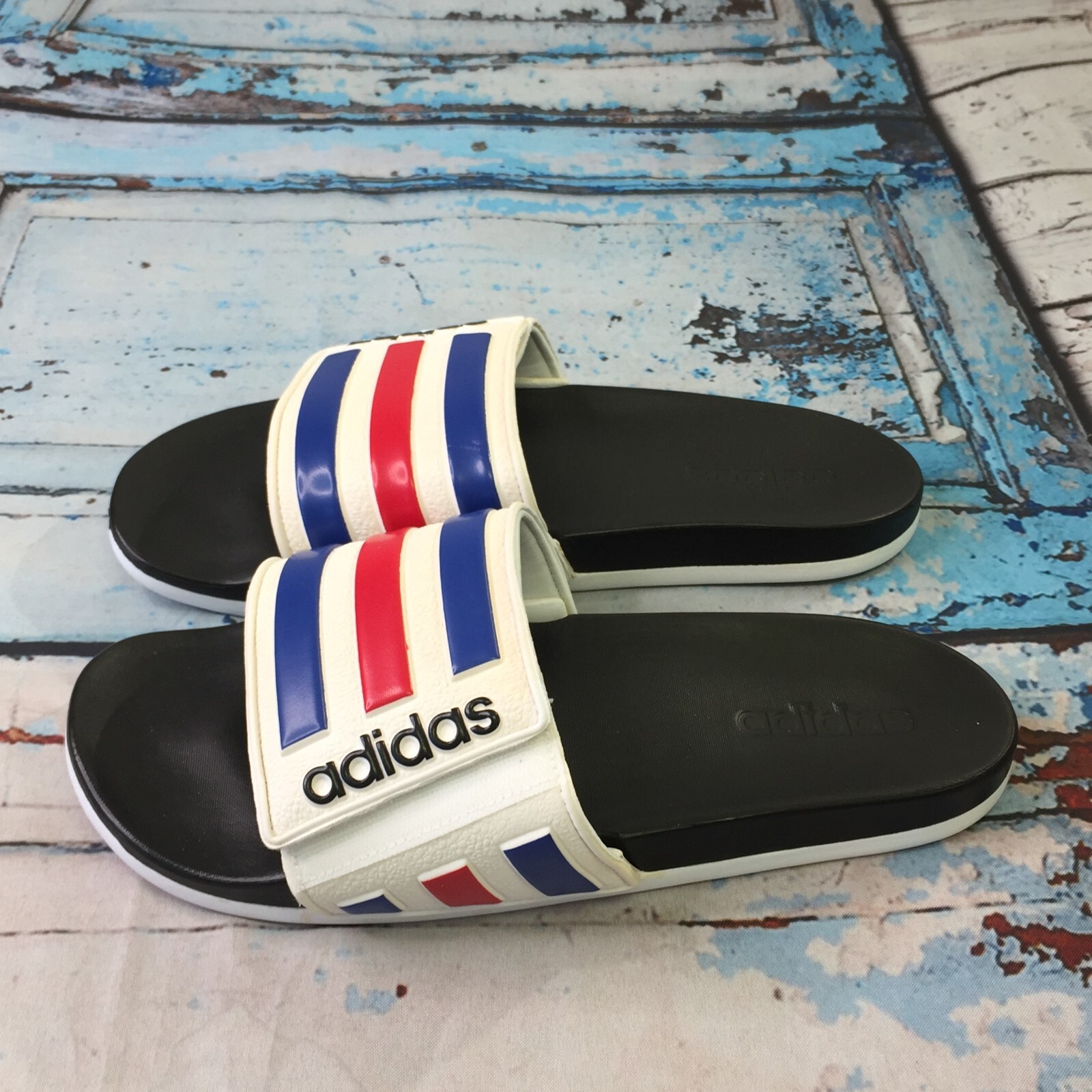 adidas Men's Adilette Comfort Slide 