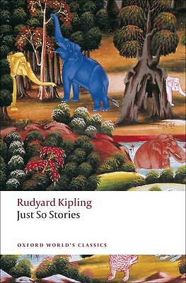 Just So Stories for Little Children by Rudyard Kipling (Paperback, 2009)