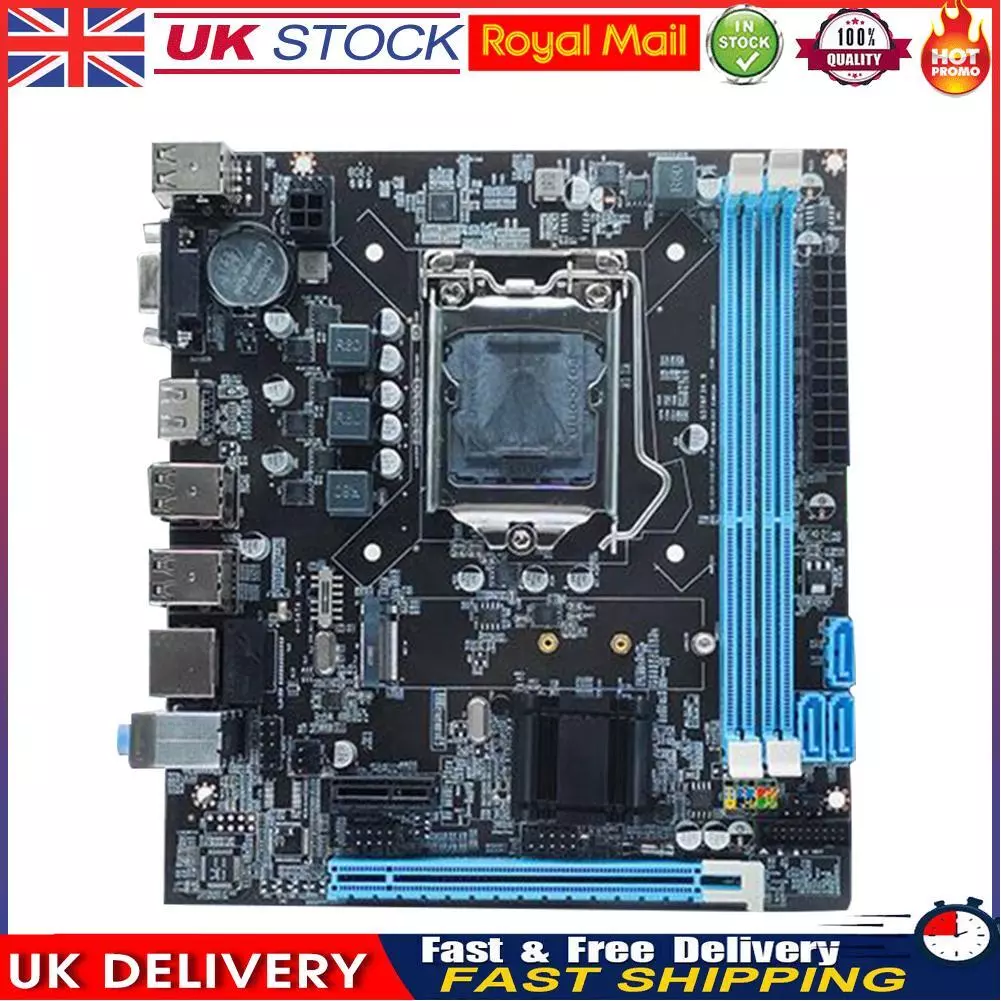 H61 motherboard shop supported graphics card