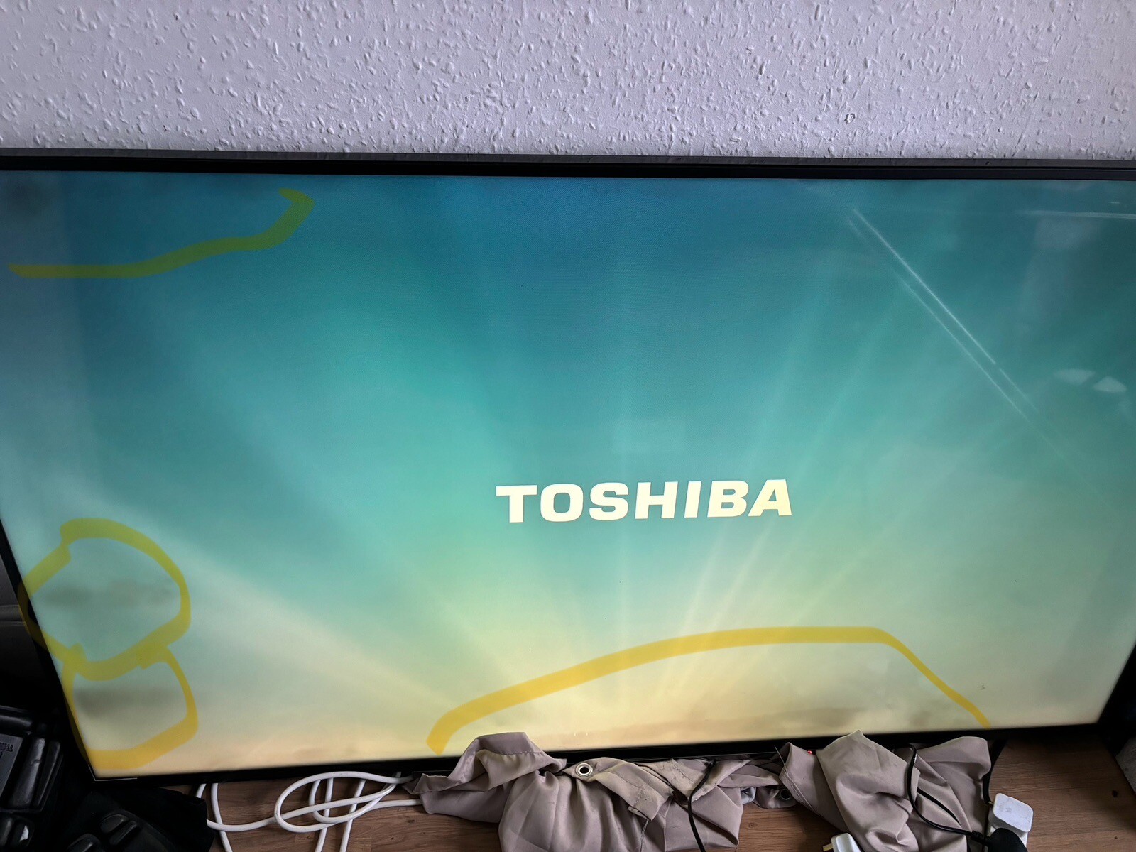 toshiba 65 inch smart tv eBay