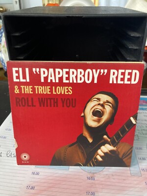 Eli Paperboy Reed E The True Loves Roll With You 