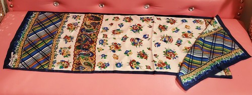 AUTHENTIC SCHIAPARELLI SILK SCARF VINTAGE - Picture 4 of 11