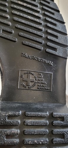 Doc Martens Gr. 41, schwarz, fast neu, unisex - Bild 5 von 5