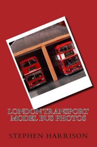 London Transport Model Bus Photos by Professor of Latin Literature Stephen Harri - Picture 1 of 1