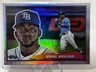  2022 Topps Archives '88 Topps Big Foil #88BF48 Vidal Brujan